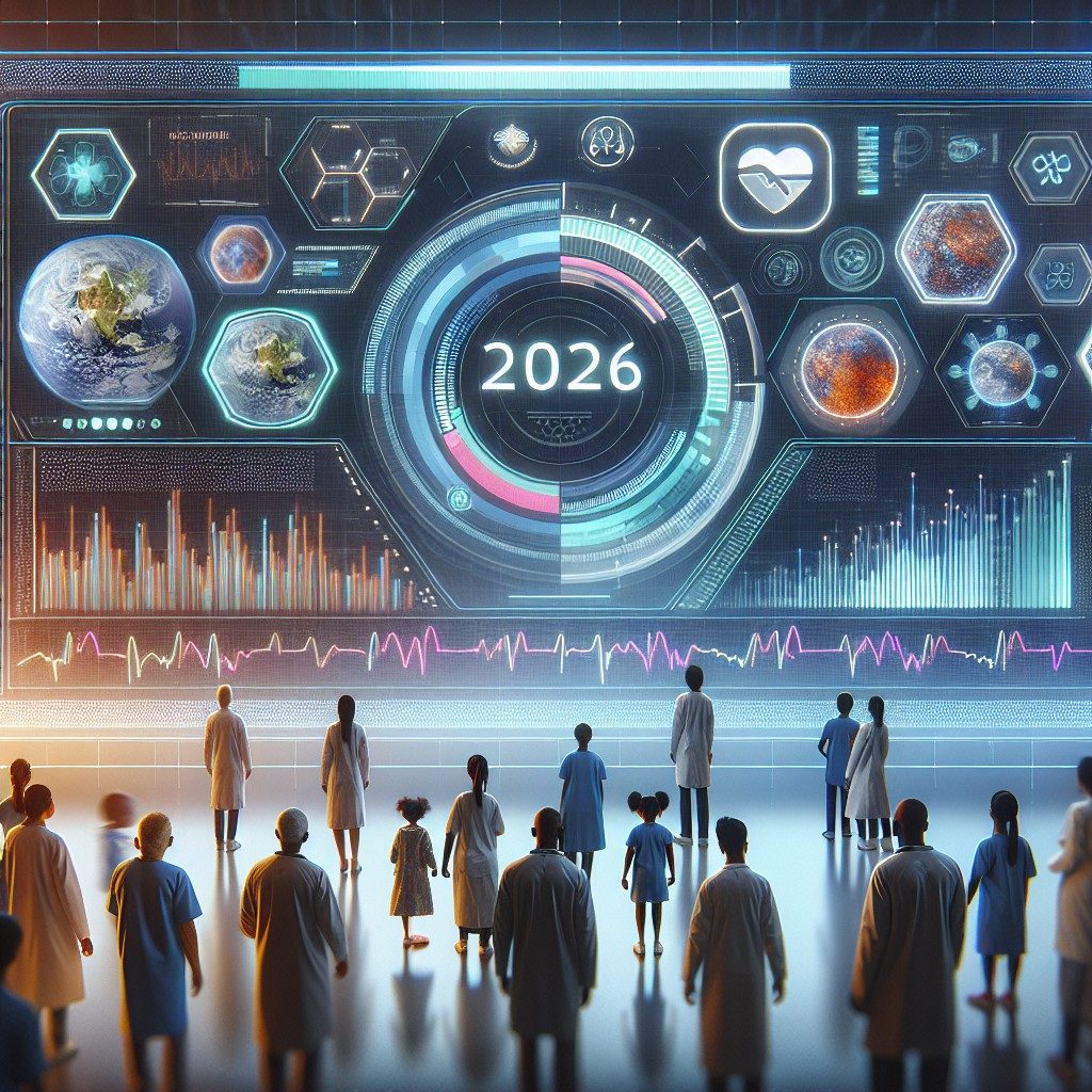 Breaking Study: New Health Data Reveals Surprising 2026 Predictions