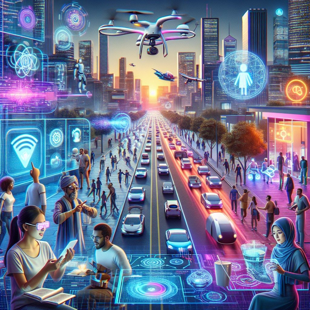 Tech Report: AI Trends That Will Dominate Daily Life in 2026