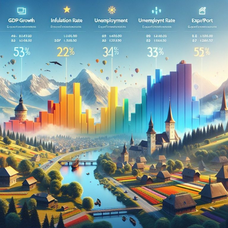 Romania economic outlook: simple indicators to track each month